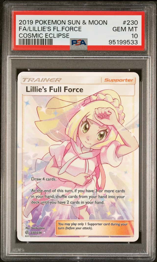 Lillie's Full Force