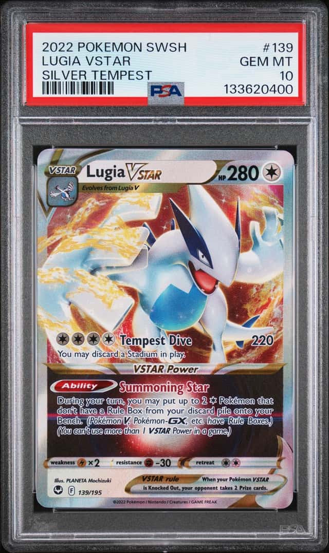 Lugia VSTAR