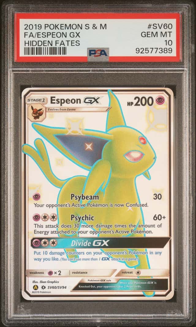 Espeon GX