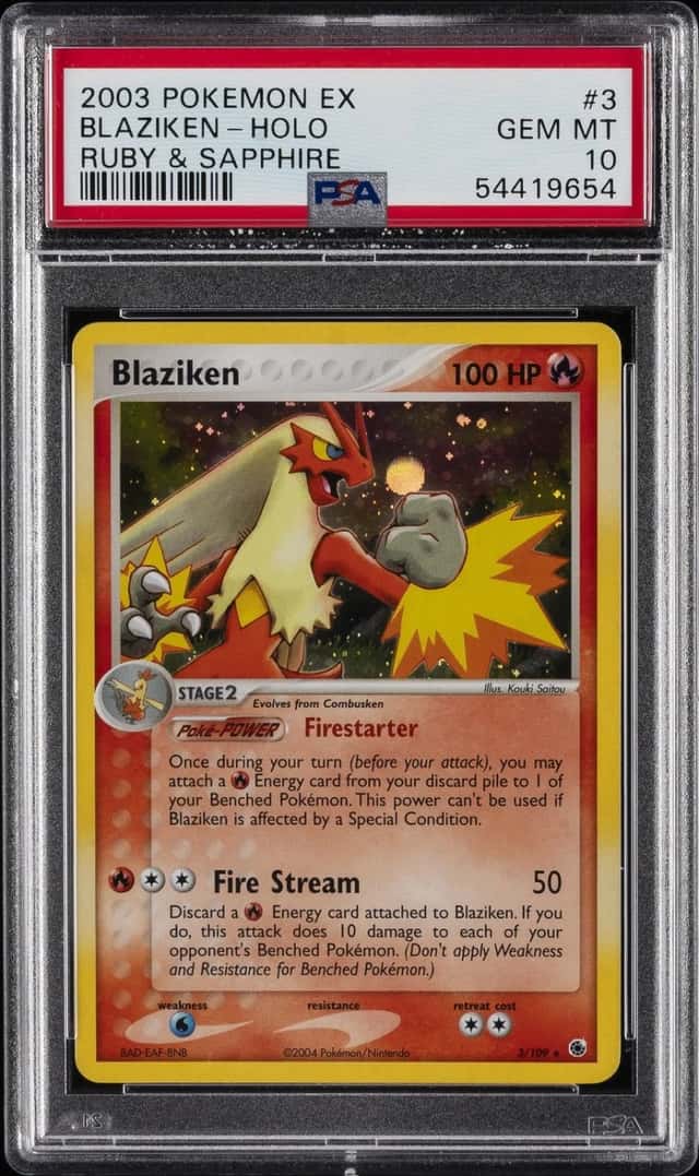 Blaziken
