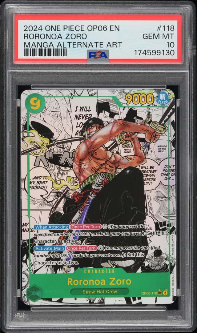 Roronoa Zoro