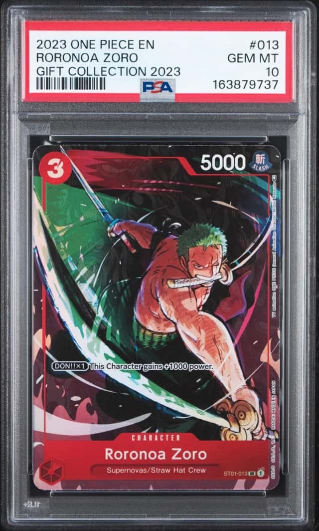 Roronoa Zoro