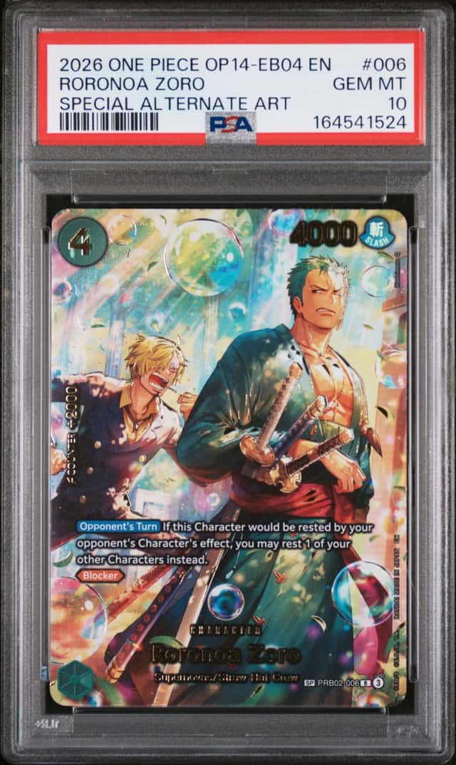 Roronoa Zoro