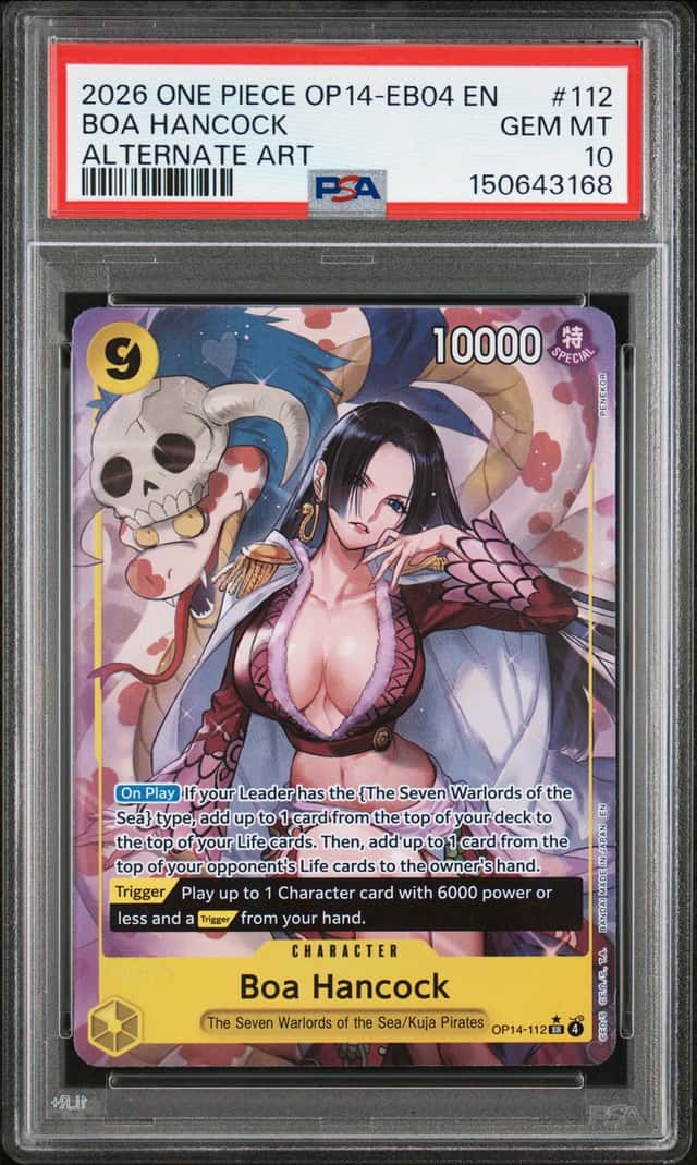Boa Hancock