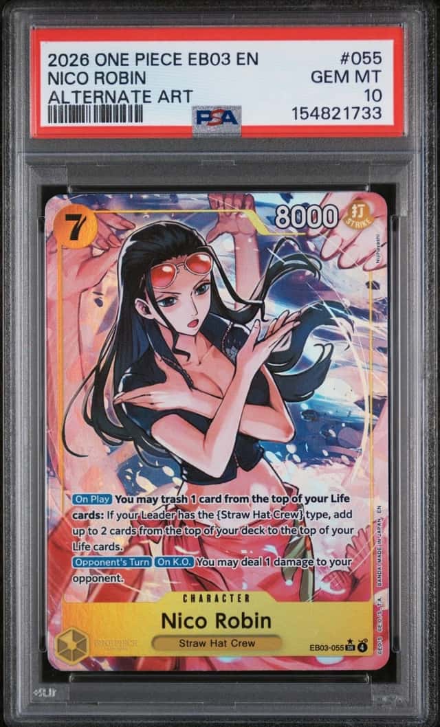 Nico Robin