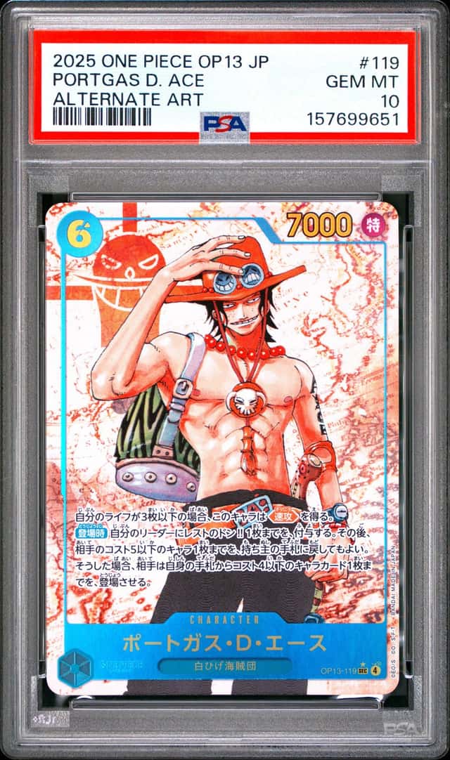 Portgas D. Ace