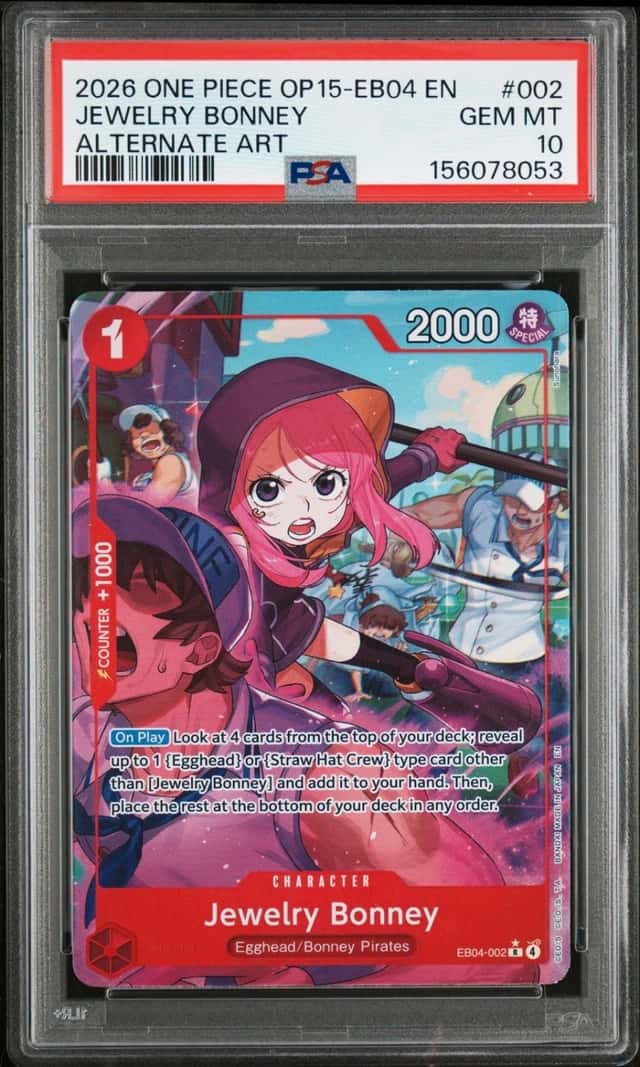 Jewelry Bonney
