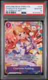 Charlotte Pudding
