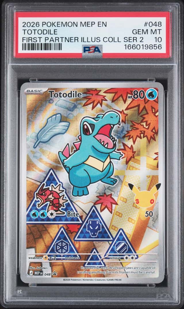 Totodile