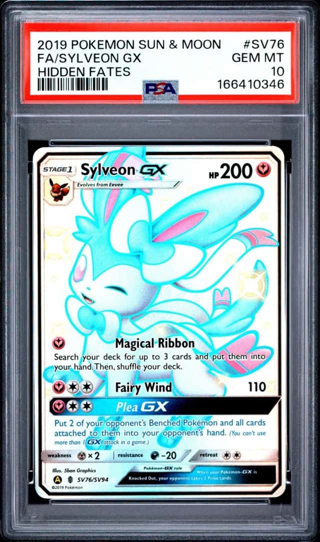 Sylveon GX