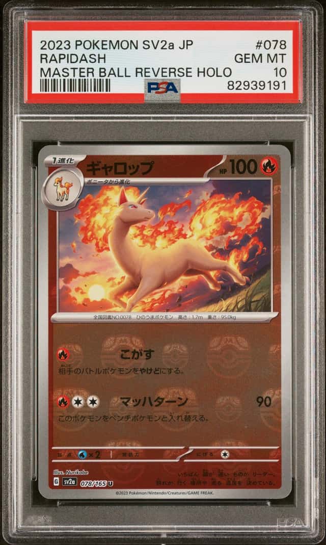 Rapidash