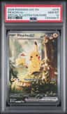 Pikachu Ex
