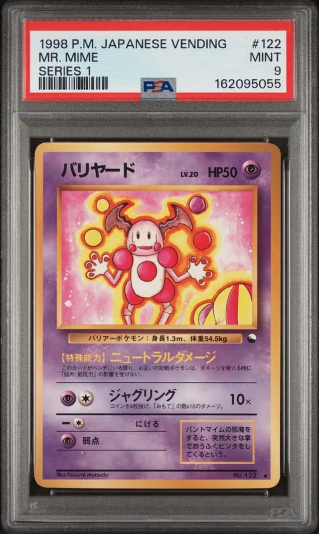 Mr. Mime