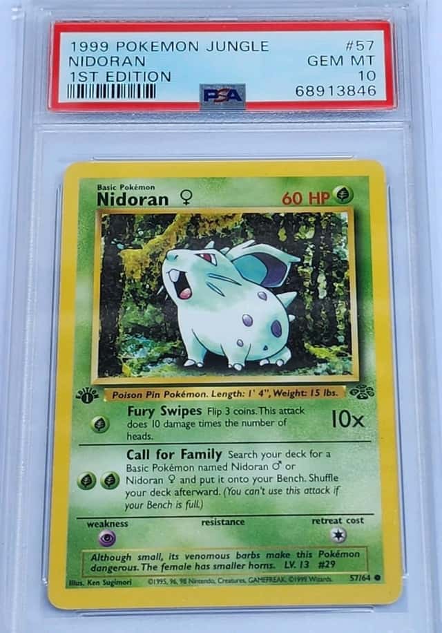 Nidoran