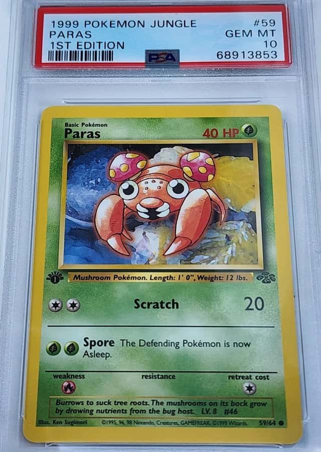 Paras