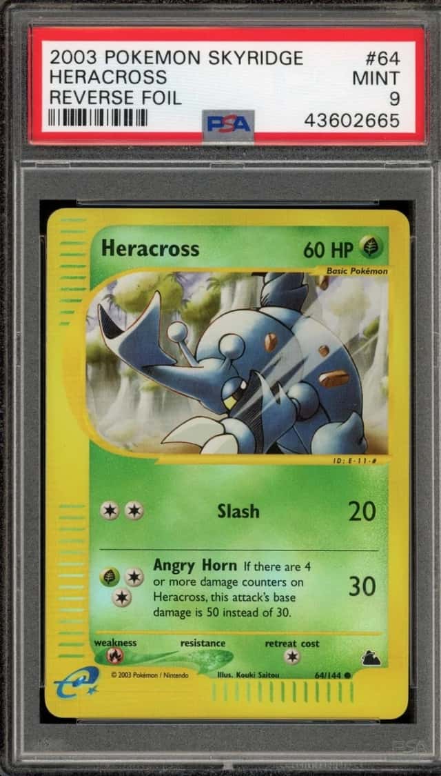 Heracross