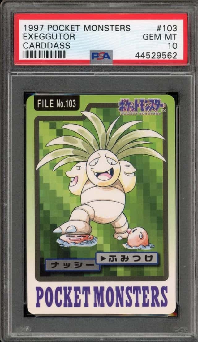 Exeggutor