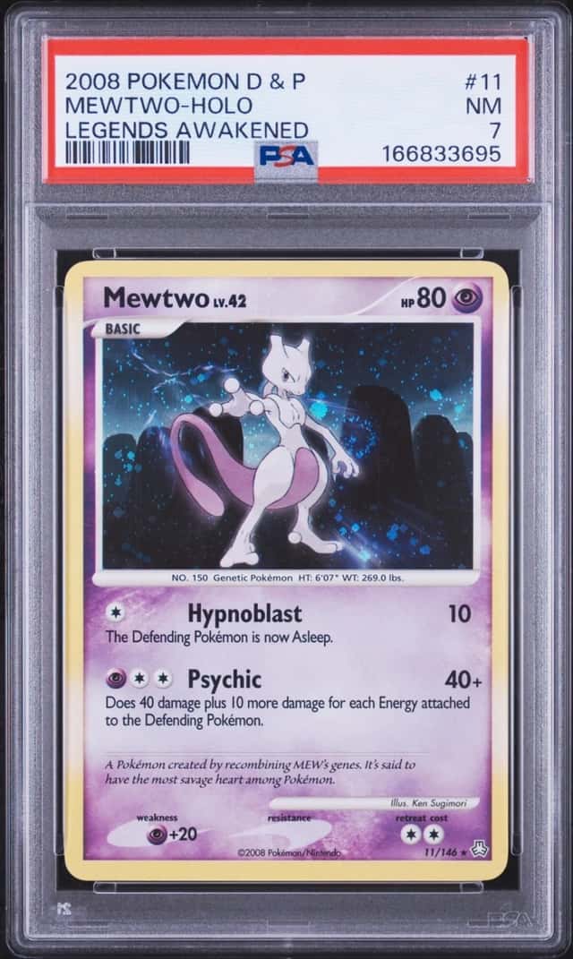 Mewtwo