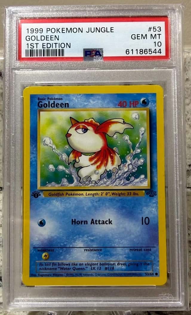 Goldeen