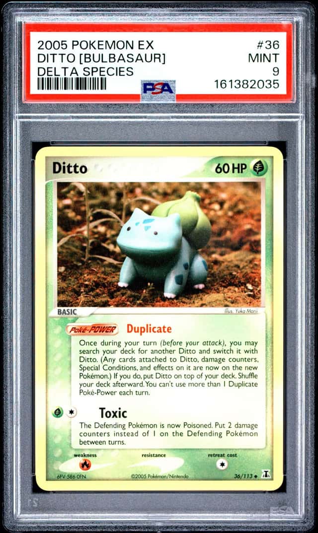 Ditto [Bulbasaur]