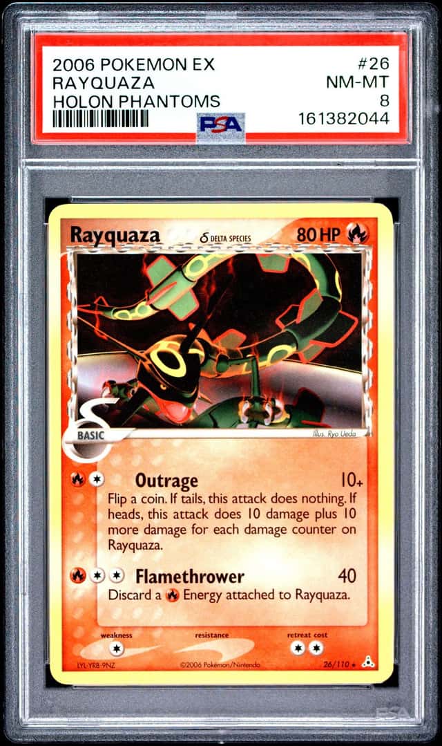 Rayquaza Δ