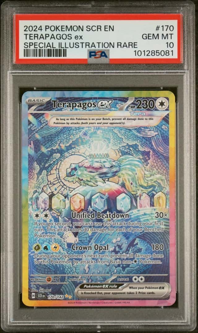 TERAPAGOS ex