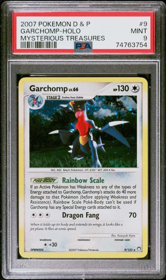 Garchomp