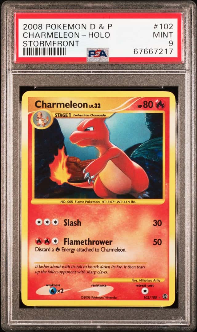 Charmeleon