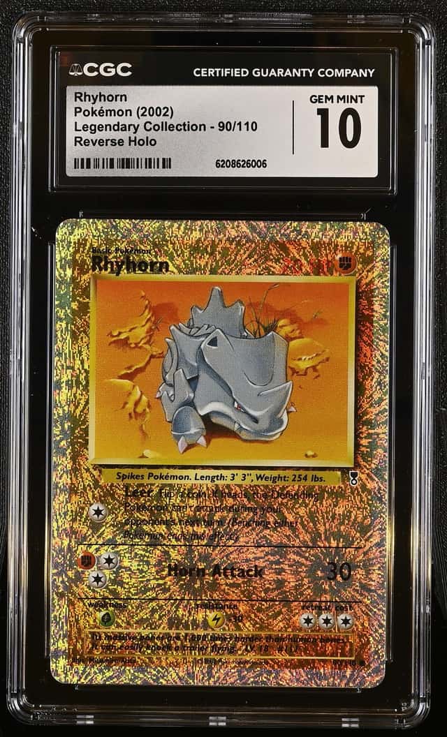 Rhyhorn