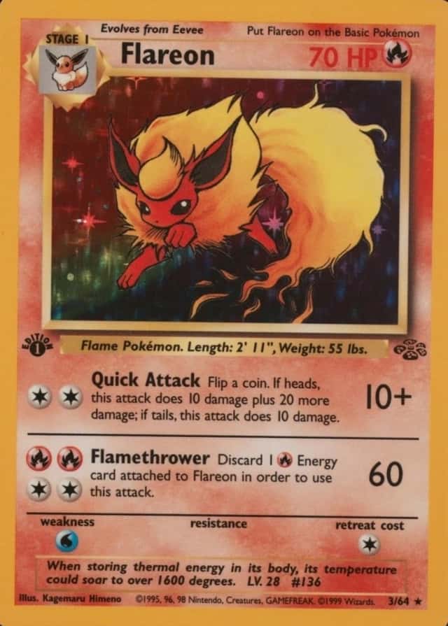 Holo · 1st Edition