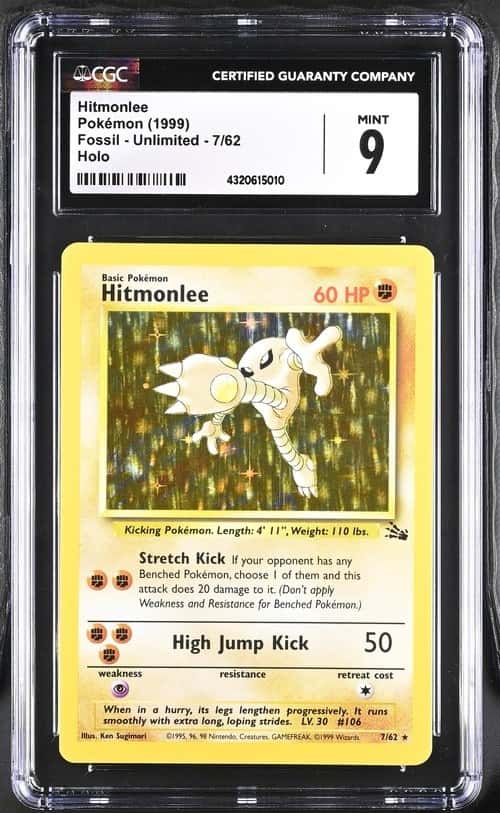 Hitmonlee