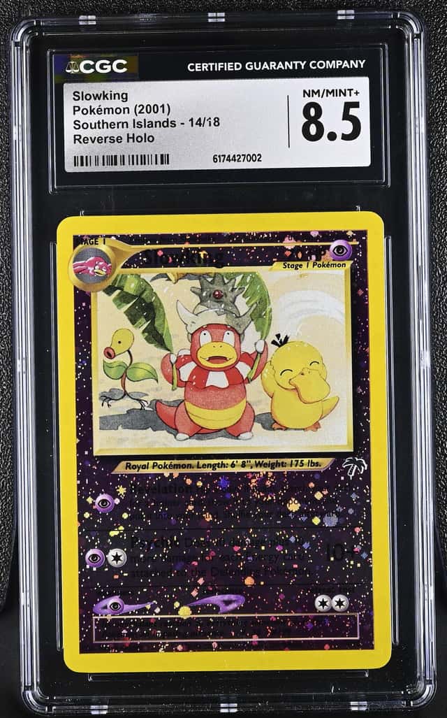 Slowking