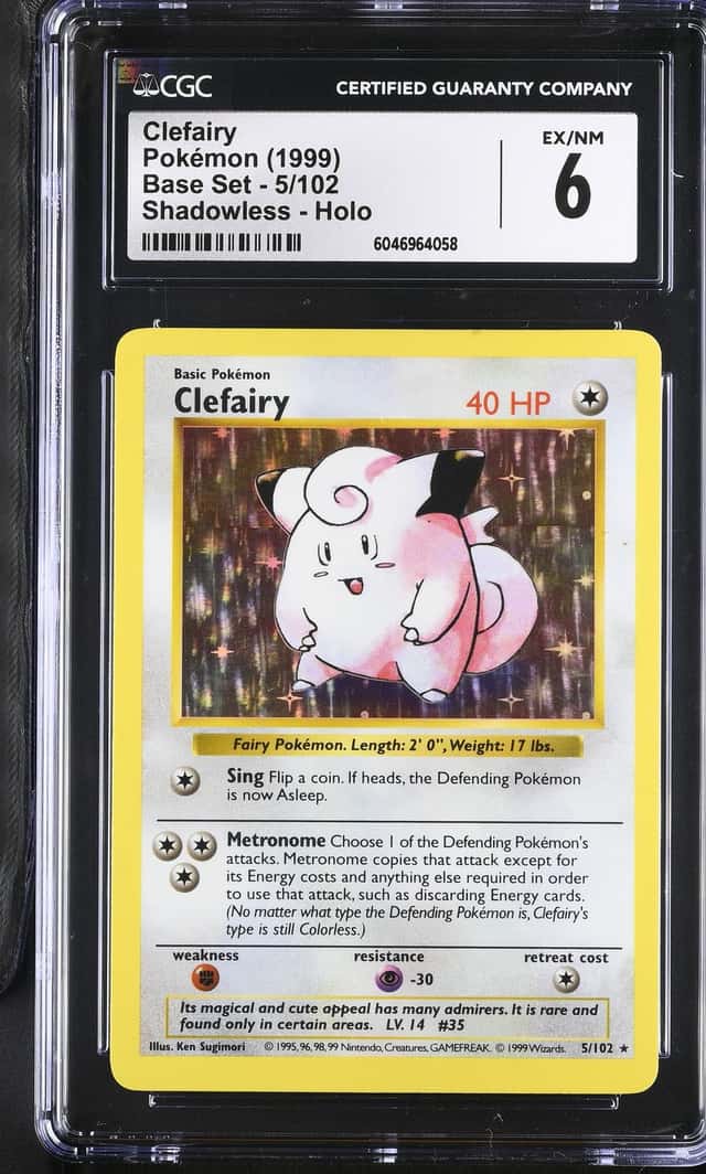 Clefairy