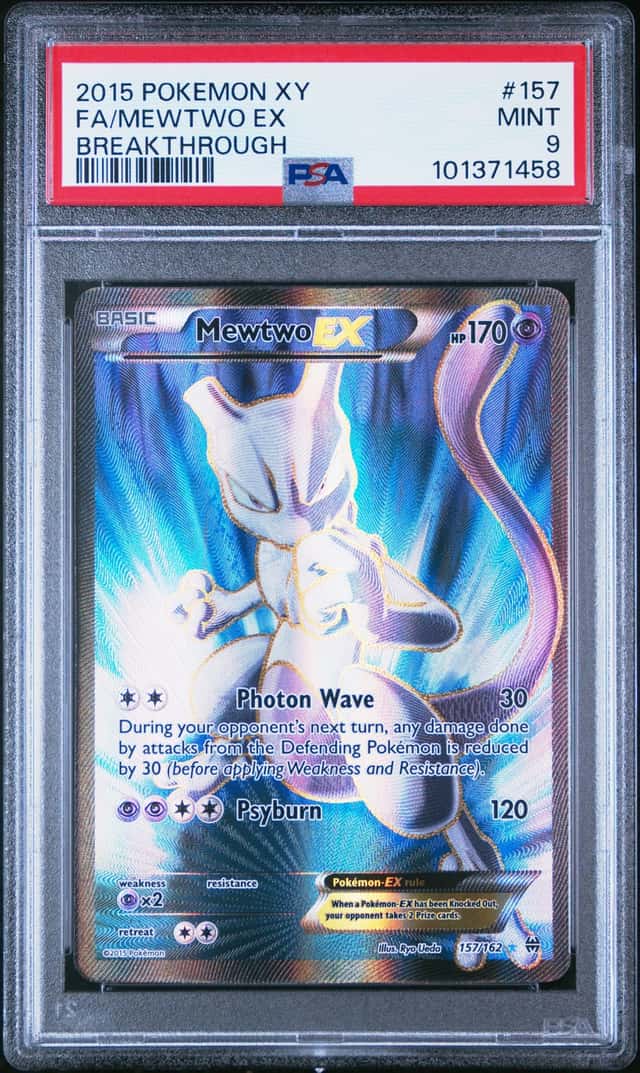 Mewtwo EX