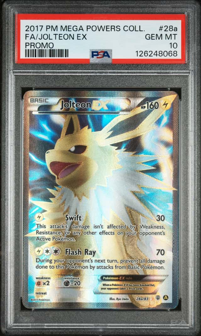 Jolteon EX