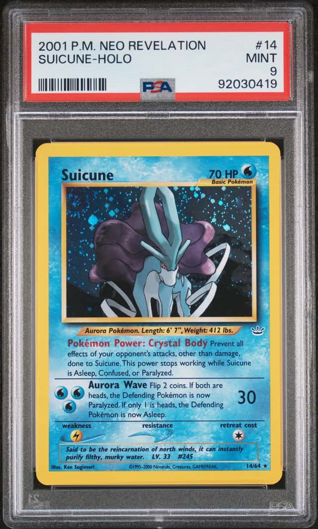 Suicune