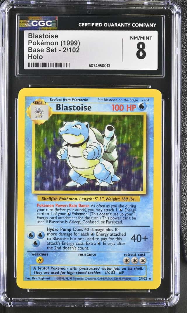 Blastoise