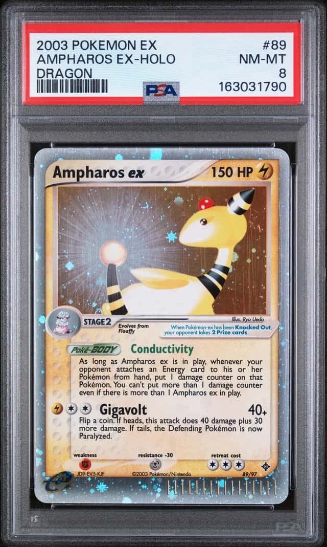Ampharos EX