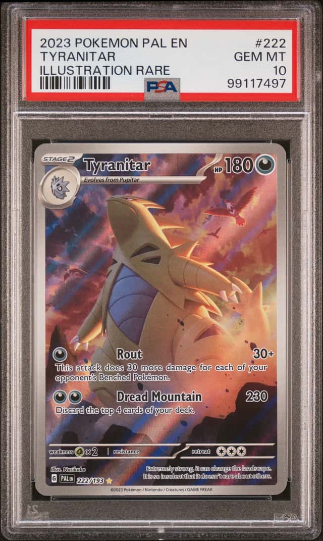 Tyranitar