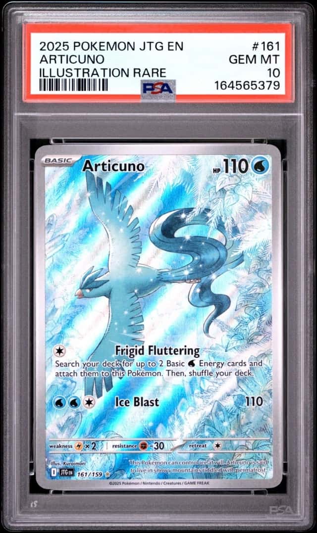 Articuno