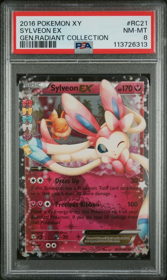 Sylveon EX