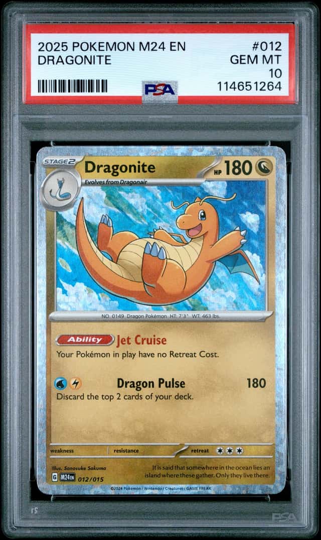 Dragonite