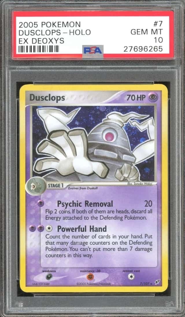 Dusclops