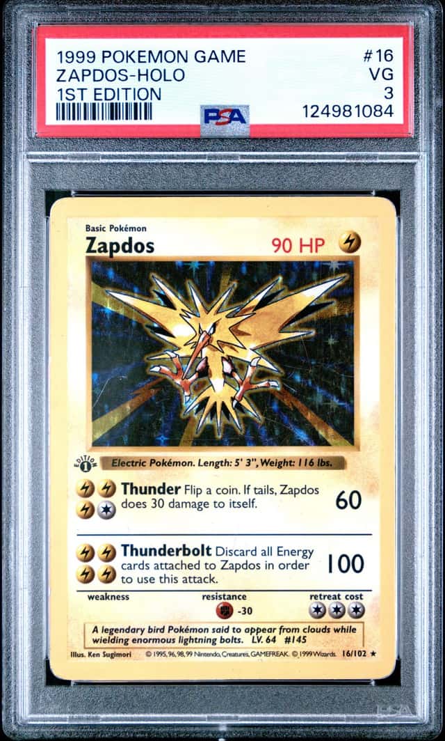 Zapdos