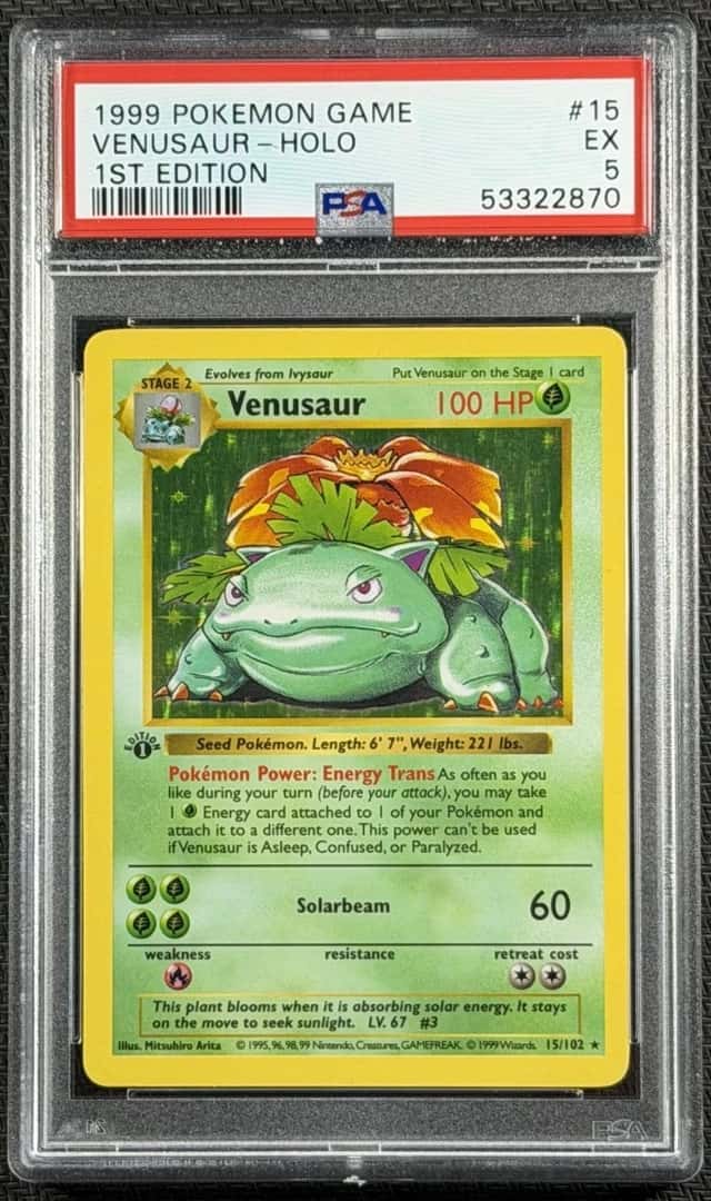Venusaur