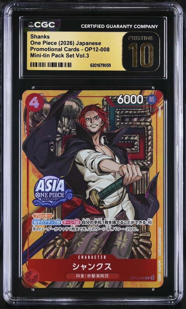 Shanks