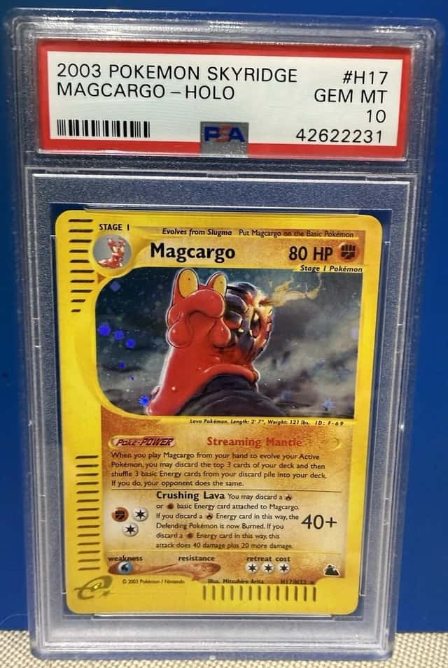 Magcargo