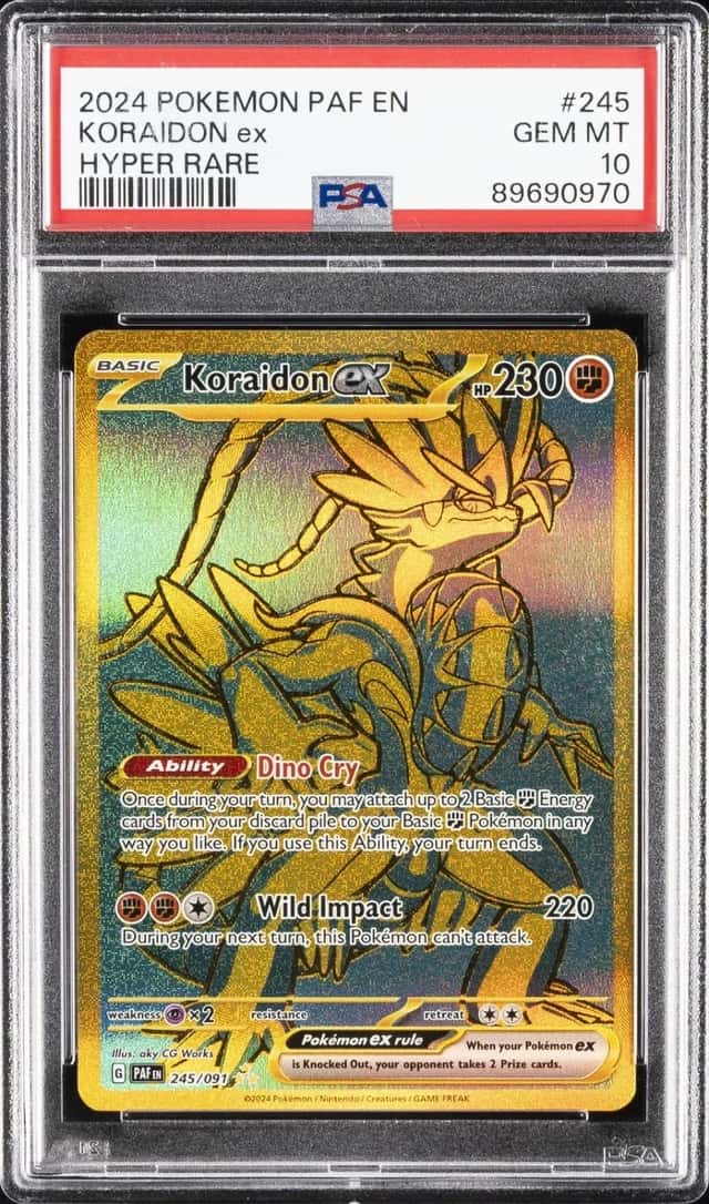 KORAIDON ex