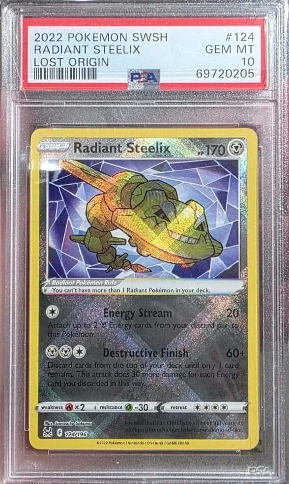Radiant Steelix