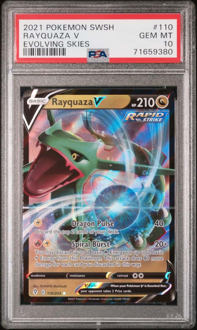 Rayquaza V